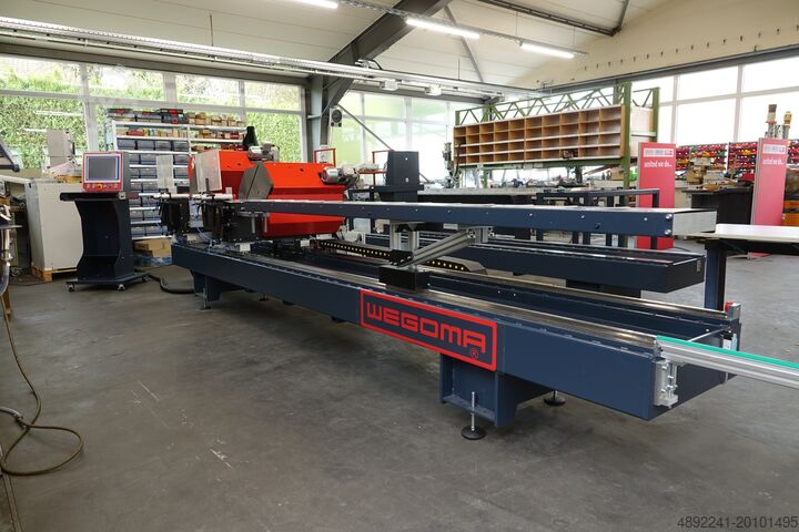 Dubbele verstekzaag HECHT WEGOMA DS140
