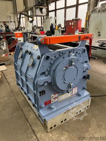 Schneidmühle / Schneidmühlen NETZSCH CONDUX CS 500/1000
