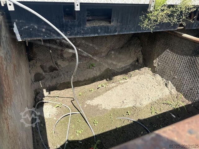 Carrocería Trommelzeef container - Nieuw