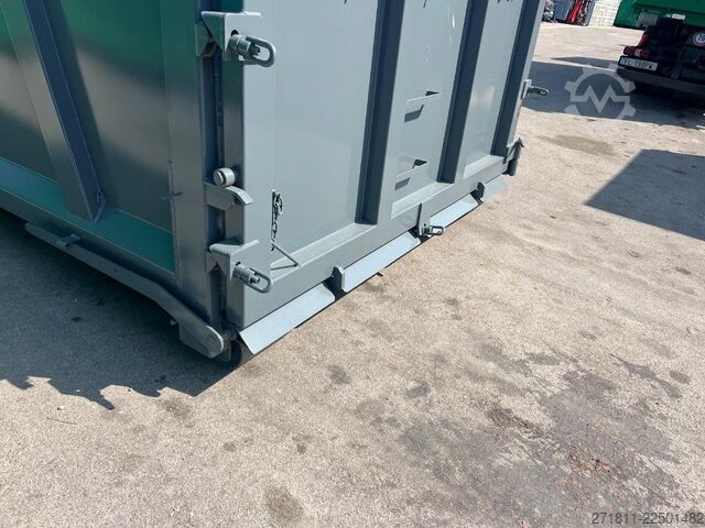 Container cu cârlig  CONTAINER SCARRABILE NUOVO CON COPRI SCOPRI