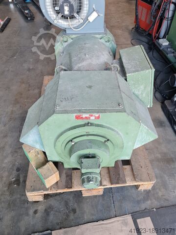 Gelijkstroommotor L+J Industrie- Elektronik GmbH SHF 250VI 1