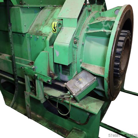 Dynamo STAMFORD LVSI804W2