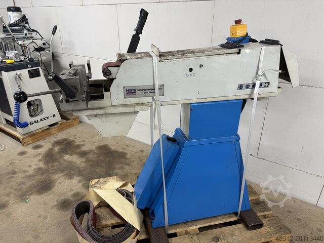 Pijpuitslijpmachine pijpuitslijper HBM 20-76 mm
