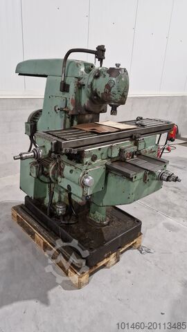 Conventionele freesbank tos fa3