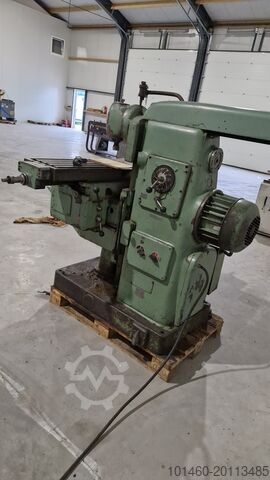 Conventionele freesbank tos fa3