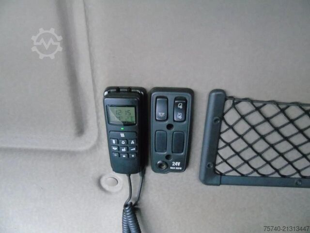 Standard-SZM Scania R 450 + euro 6 + retarder