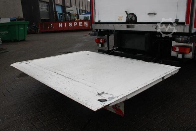 Kølet/frosset transport Iveco Eurocargo 140e22 + EURO 6 + LOW KM + chereau