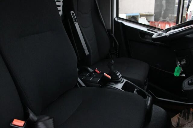 Kølet/frosset transport Iveco Eurocargo 140e22 + EURO 6 + LOW KM + chereau