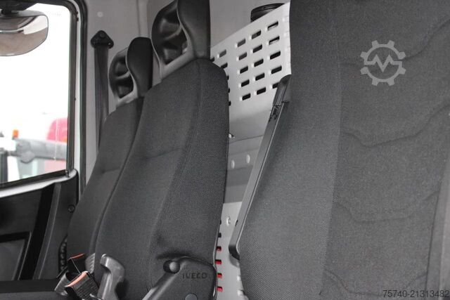 Kølet/frosset transport Iveco Eurocargo 140e22 + EURO 6 + LOW KM + chereau