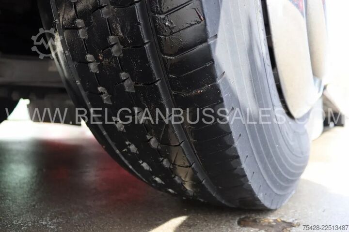 Turistbus Iveco Magelys HD / 12.8m / Full option / Euro 5