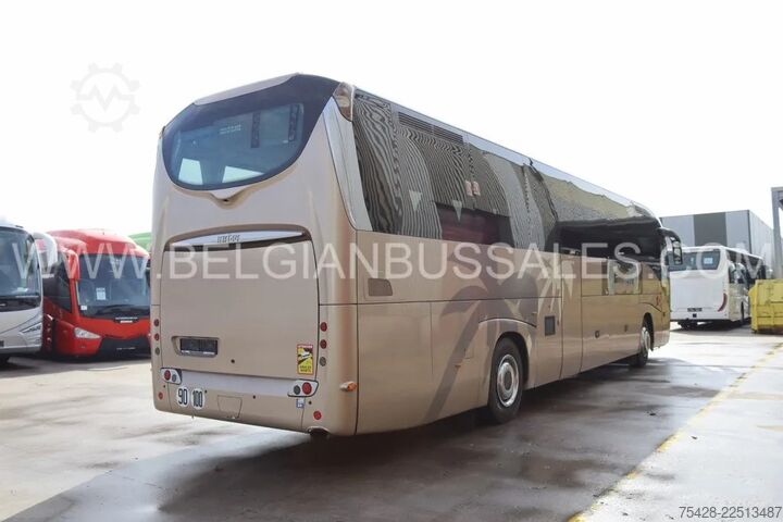 Turistbus Iveco Magelys HD / 12.8m / Full option / Euro 5