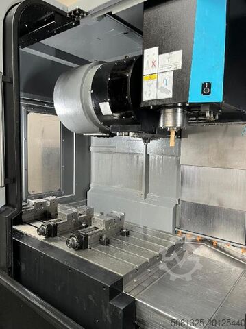 Dik işleme merkezi HURCO VMX 50i, 29797