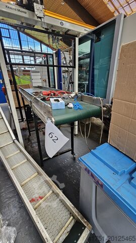 Spuitgietmachine KraussMaffei KM 250-2000 CX