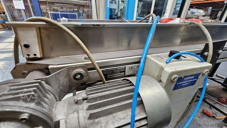 Spuitgietmachine KraussMaffei KM 250-2000 CX