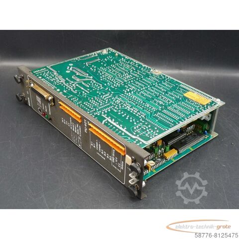 Bosch-komponent Bosch PU 401 Servo-Positioniereinheit   .