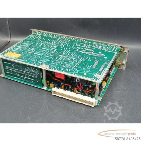 Bosch-komponent Bosch PU 401 Servo-Positioniereinheit   .