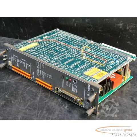 Bosch-komponent Bosch PU 401 Servo-Positioniereinheit   .