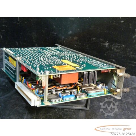 Bosch-komponent Bosch PU 401 Servo-Positioniereinheit   .