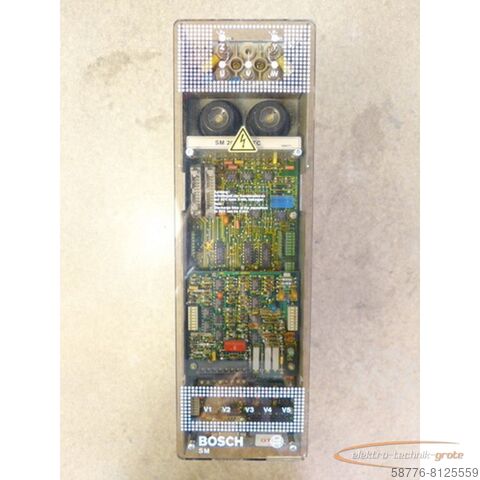 Bosch onderdeel Bosch SM 20/30GTC Servomodul