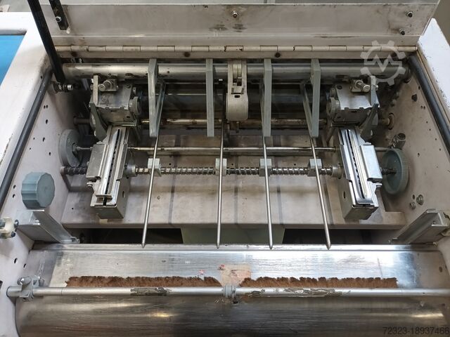 řezací stroj na papír Bowe Systec 310S