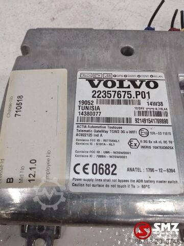 Motormanagement Volvo Occ Ecu GPS TGW2 3G+wifi