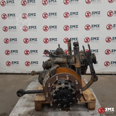 Aandrijfas Man Occ aandrijfas doorvoeras HYD1350-HYD1370 i = 3,08