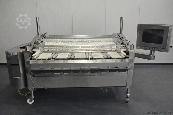 Vážicí stroj BBC FBW 30171