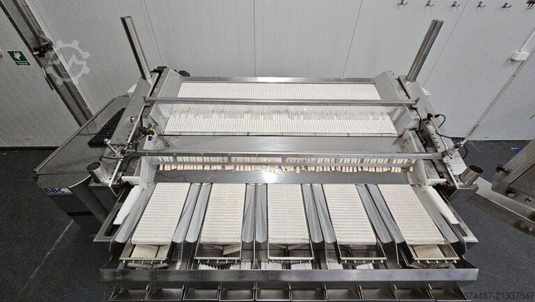 Vážicí stroj BBC FBW 30171