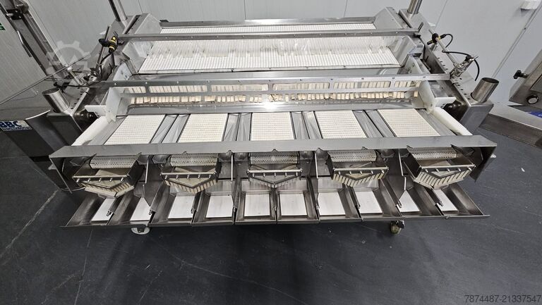 Vážicí stroj BBC FBW 30171