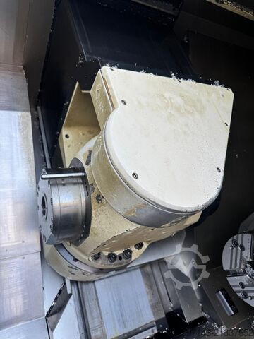 CNC svarv- och fräscenter DOOSAN MX2000ST