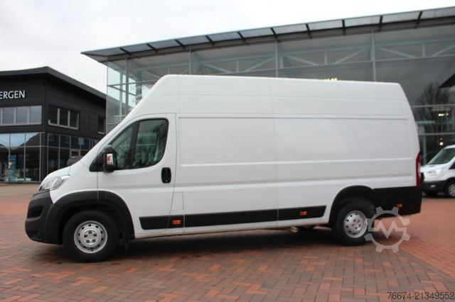 Furgon z wysokim dachem OPEL Movano L4H3 3,5t Edition Navi Kamera Schwingsitz