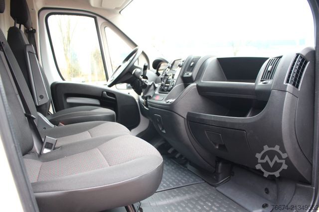 Furgon z wysokim dachem OPEL Movano L4H3 3,5t Edition Navi Kamera Schwingsitz