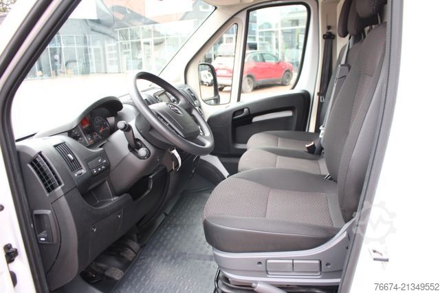 Furgon z wysokim dachem OPEL Movano L4H3 3,5t Edition Navi Kamera Schwingsitz