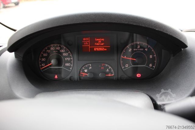 Furgon z wysokim dachem OPEL Movano L4H3 3,5t Edition Navi Kamera Schwingsitz