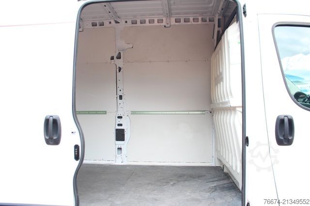 Furgon z wysokim dachem OPEL Movano L4H3 3,5t Edition Navi Kamera Schwingsitz