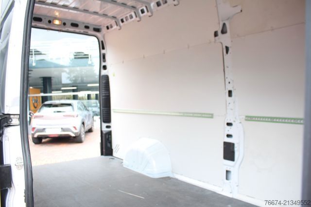 Furgon z wysokim dachem OPEL Movano L4H3 3,5t Edition Navi Kamera Schwingsitz