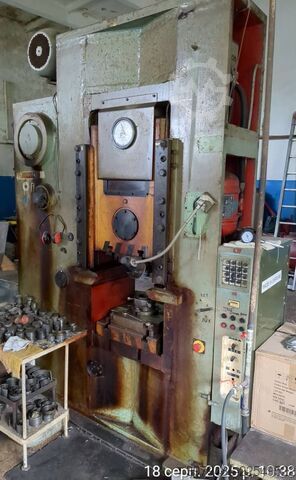 Prensa de rodillera Barnaul KB8336