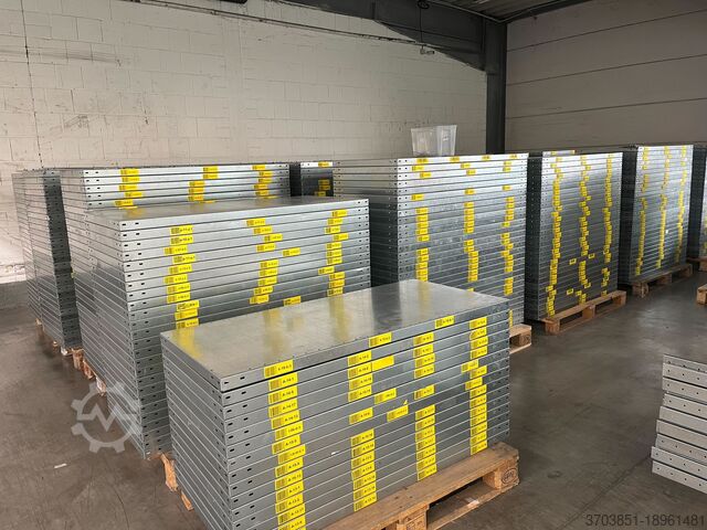 Plug-in rekken Meta Regal