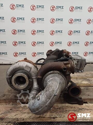 Turbo Mercedes Occ turbocharger OM936 Mercedes