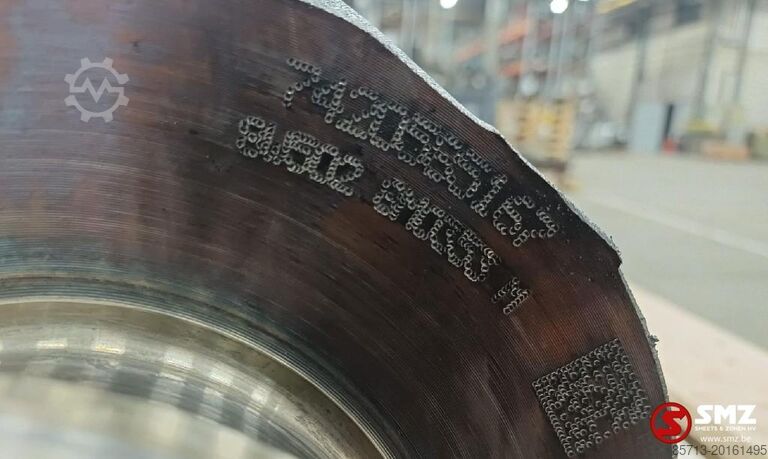 Krank Mili Renault Occ krukas DXI11 Renault