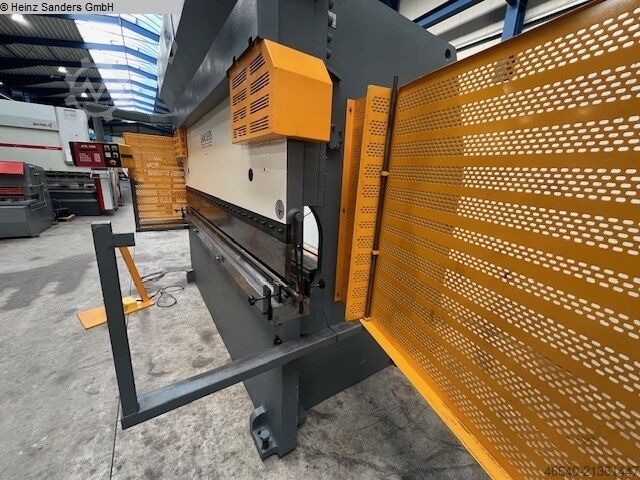 Pressa piegatrice - idraulica ATLANTIC HPT 30/220