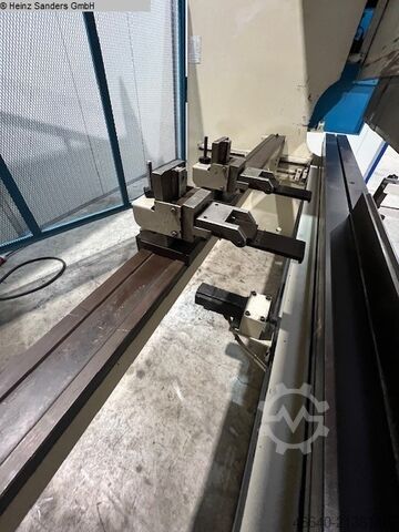 Pressa piegatrice - idraulica LVD PPI 135/40 MNC