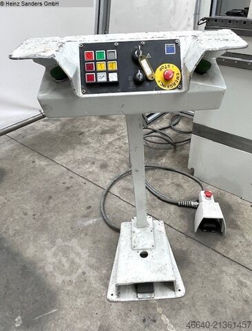 Tryckbroms - hydraulisk TRUMPF TRUMABEND V 130