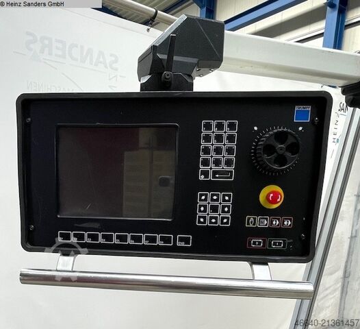 Tryckbroms - hydraulisk TRUMPF TRUMABEND V 130
