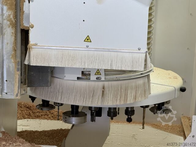 CNC obradni centar Prozori i vrata HOMAG Venture BMG 310/42/F/K_5-Achs