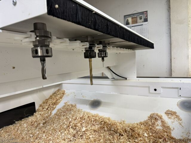 CNC obradni centar Prozori i vrata HOMAG Venture BMG 310/42/F/K_5-Achs