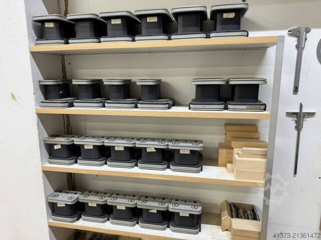 CNC-bearbetning center fönster och dörrar HOMAG Venture BMG 310/42/F/K_5-Achs