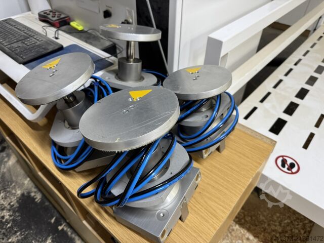 CNC-bearbetning center fönster och dörrar HOMAG Venture BMG 310/42/F/K_5-Achs