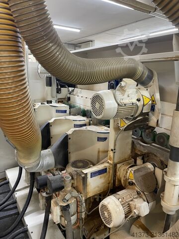 Sistem prozora SCM WIndor 40 R