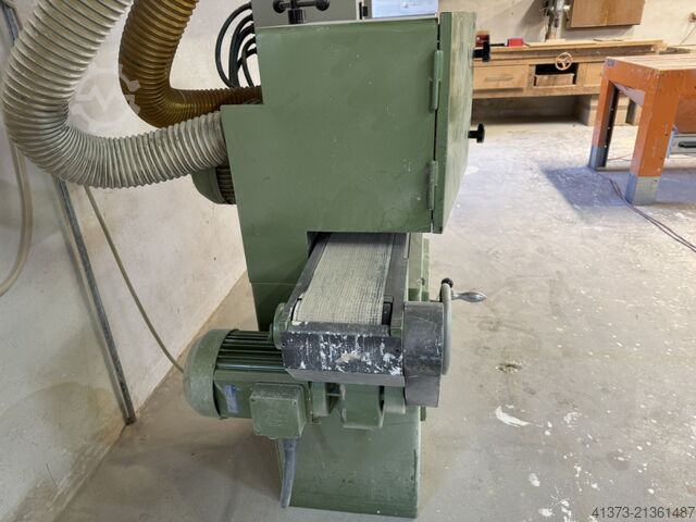 Μηχανή λείανσης LÖWER LZ 2